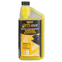 Opti-Mix 3 in 1 Render Additive - 1 litre